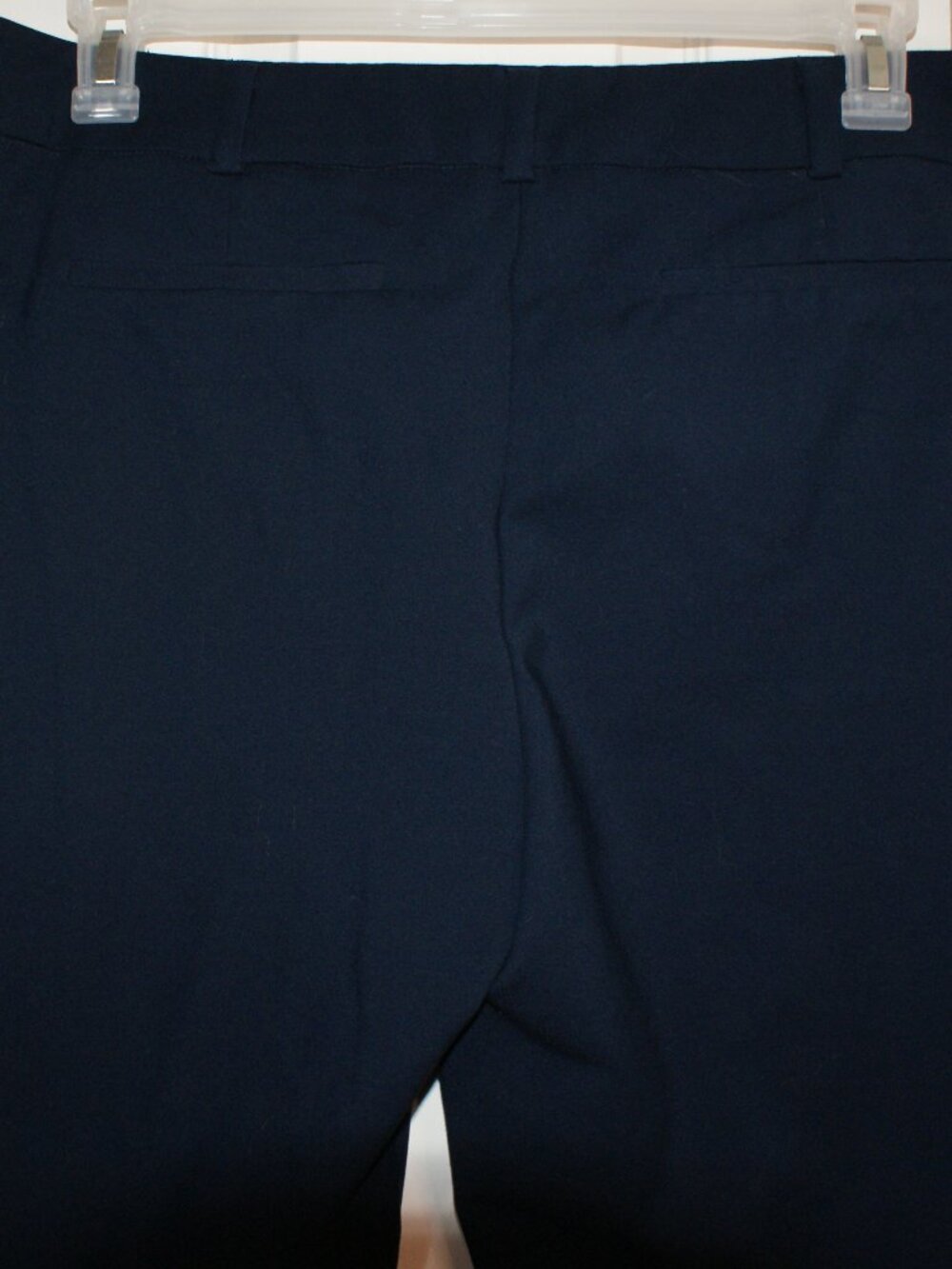 NY&CO Dark Blue Trouser Pant - 14 Tall - LIKE NEW - Picture 5 of 13